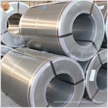 Low Iron Loss Non-Oriented Electrical Steel